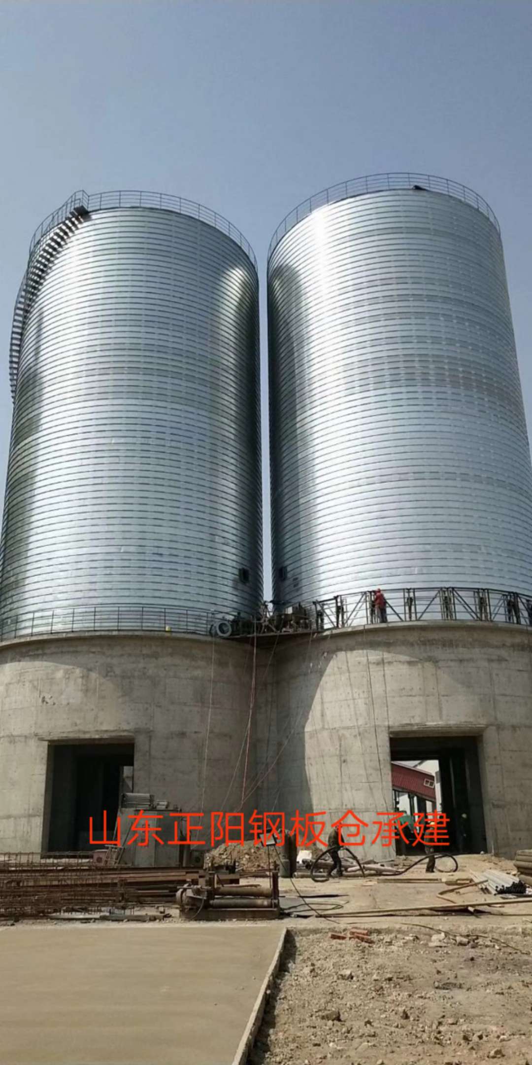 六枝特5000吨卷板仓 卷板库