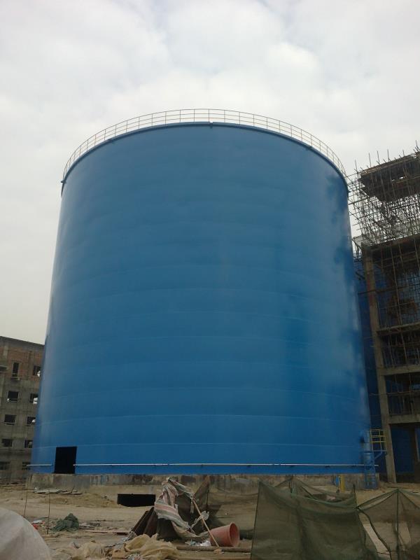 六枝特1万吨大型钢板库