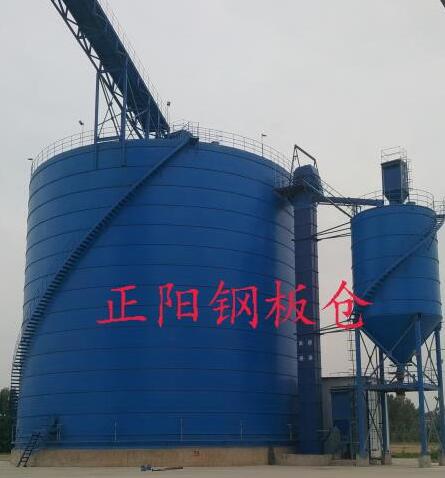 六枝特大型矿粉钢板库