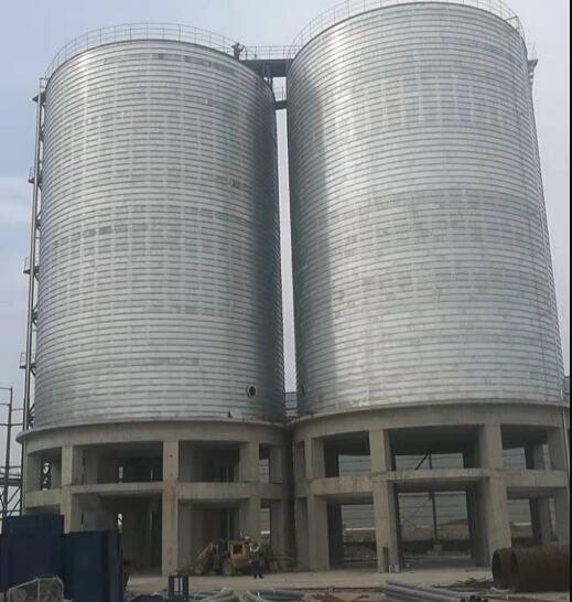 六枝特镀锌卷板仓